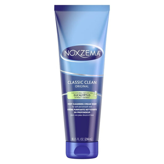 NOXZEMA DEEP CLEANSING CREAM8z