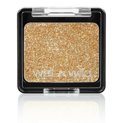 wet n wild Color Icon Glitter Single - Toasty