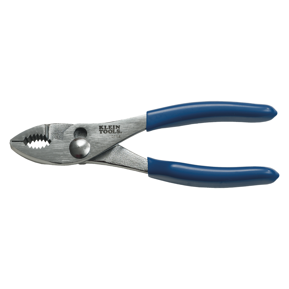 Project Partners Heavy Duty Slip Joint Pliers, 6"