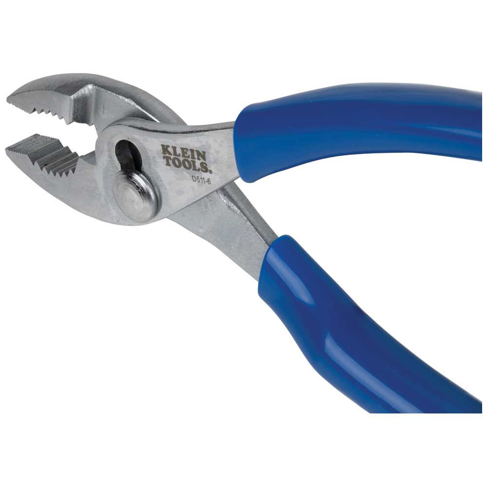 Project Partners Heavy Duty Slip Joint Pliers, 6"