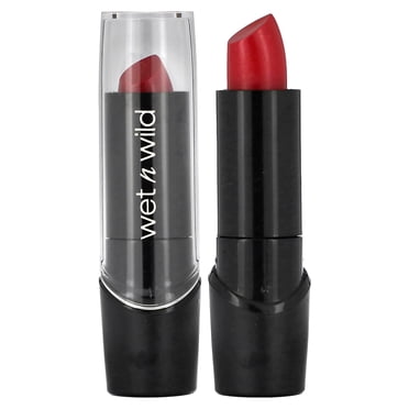 wet n wild Silk Finish Lipstick - Pink Ice