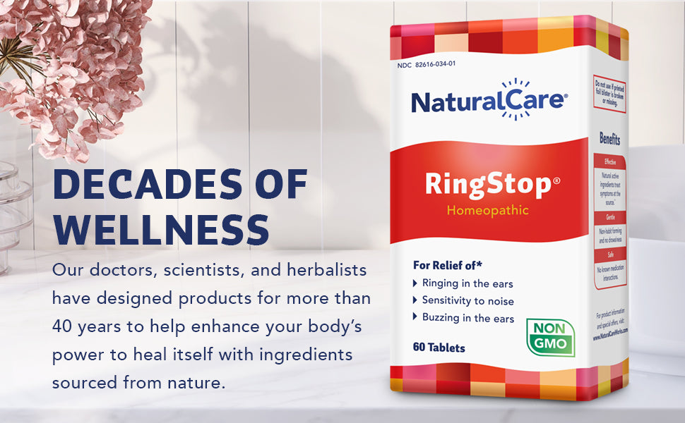RINGSTOP EAR DROPS