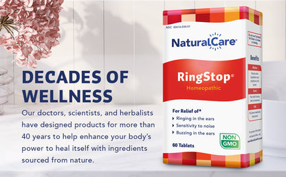 RINGSTOP EAR DROPS