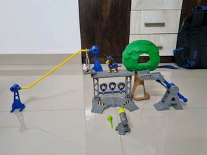 Paw Patrol Paw Patrol Rescue Training Center