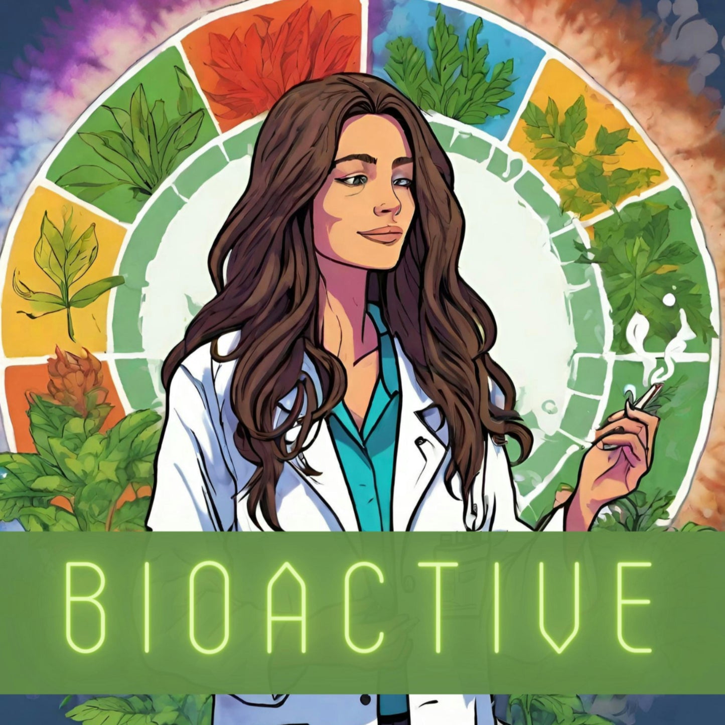 BIOACTIVE ECZ&PSRS BR 82GM