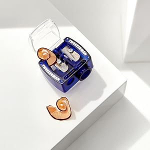 TWEEZERMAN SHARPENER,LIP PENCIL