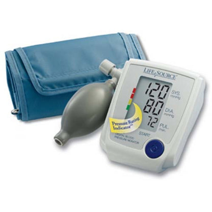 B/P MONITOR PREM UPPER ARM MED CUFF DS