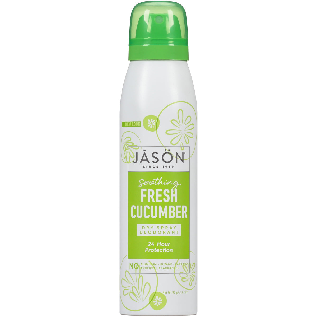 JASON ST 2.5OZ DEOD LVN