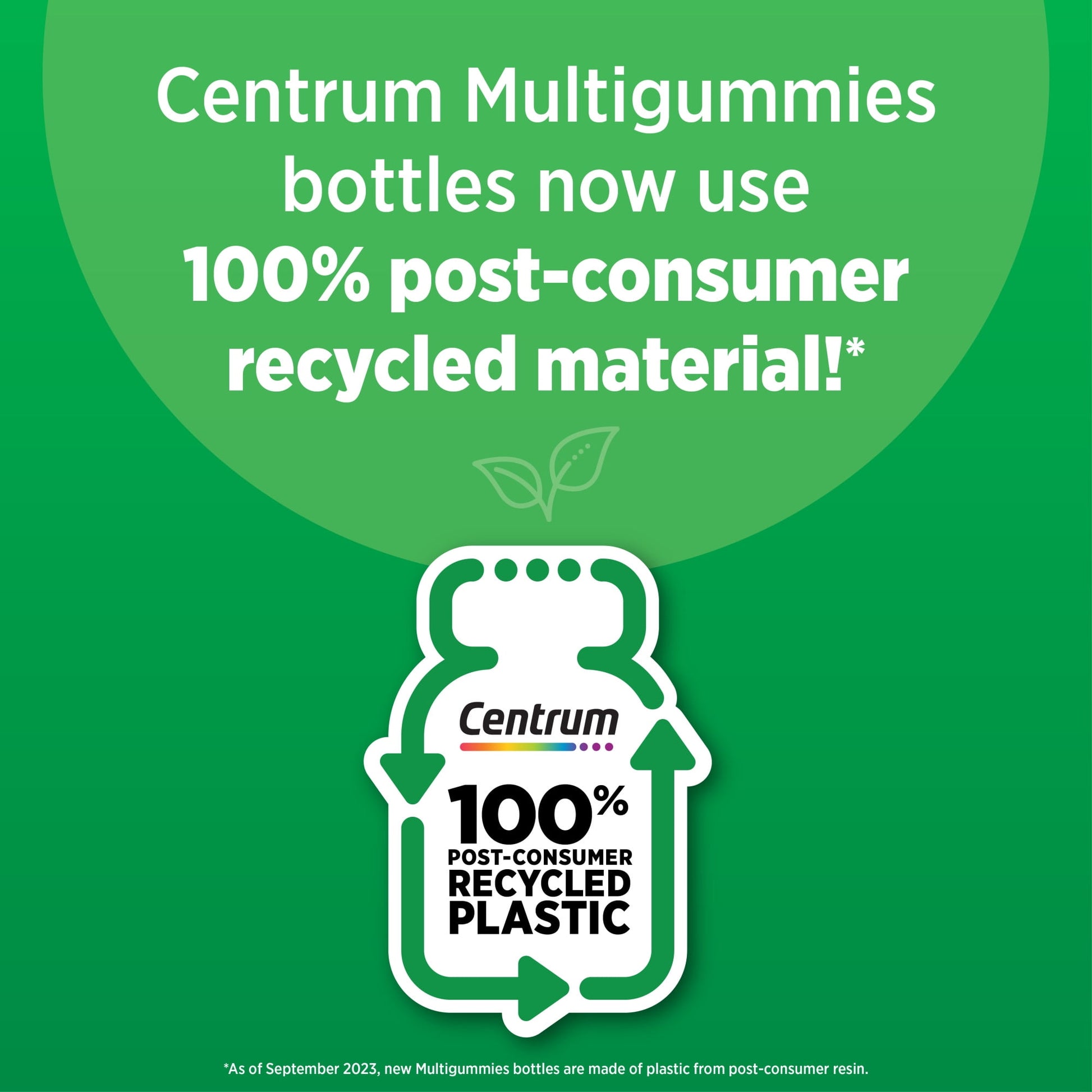 CENTRUM WOMEN TROP FRUIT GUMMY 100CT