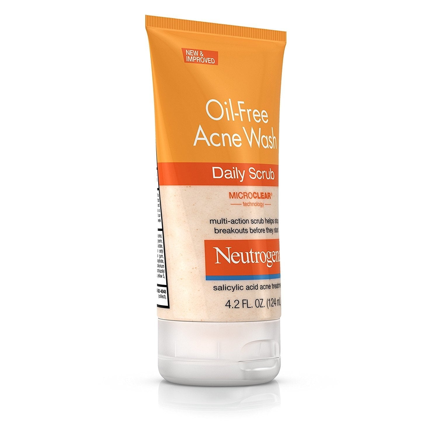 NEUTRO ACNE DAILY SCRUB   4.2z