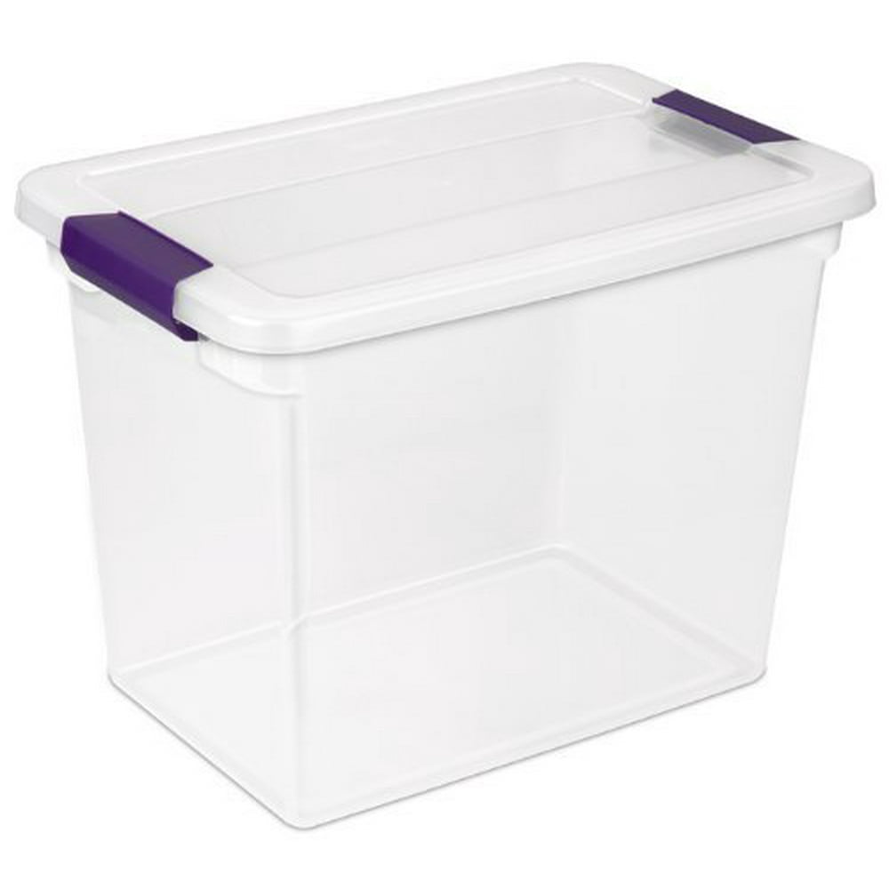 ATTACH TOP CONTAN 27"X17.75"X12.5" GR DS
