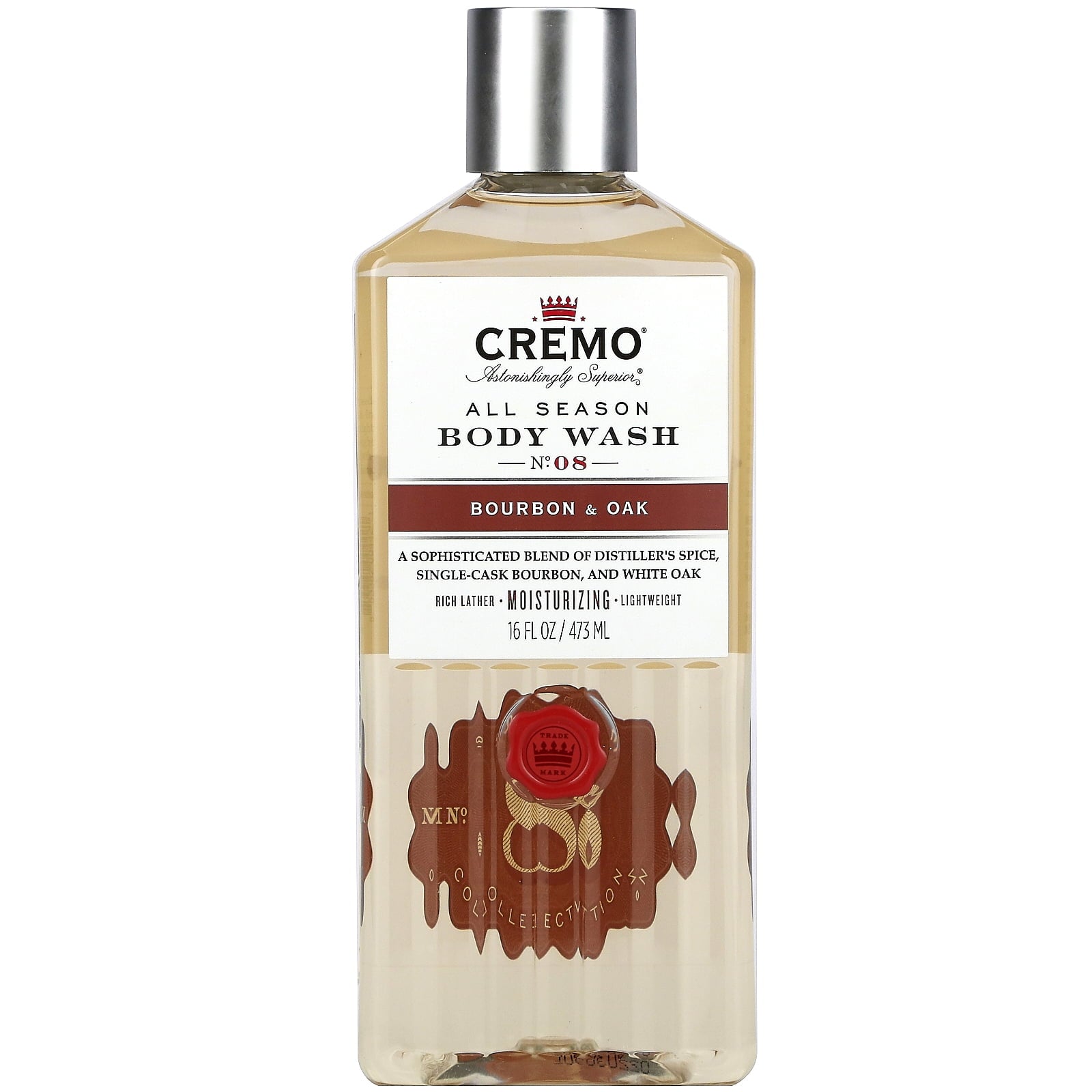 BODY WASH,CRIMSON OAK