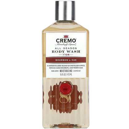 BODY WASH,CRIMSON OAK