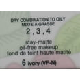 STAY MATTE FNDTN IVORY
