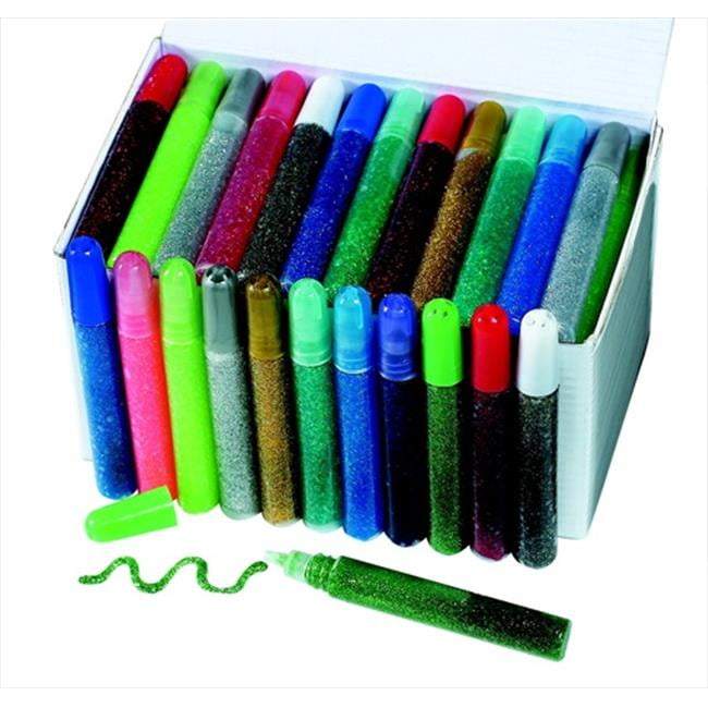 Creativity Street Crafting Glitter - Multicolored