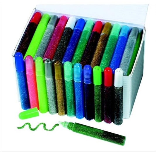 Creativity Street Crafting Glitter - Multicolored