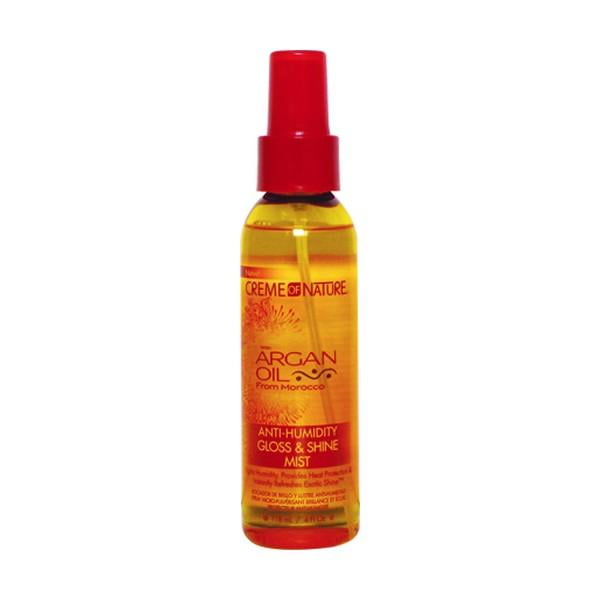 CRM/NAT ARGAN OIL SHNE MIST 4OZ