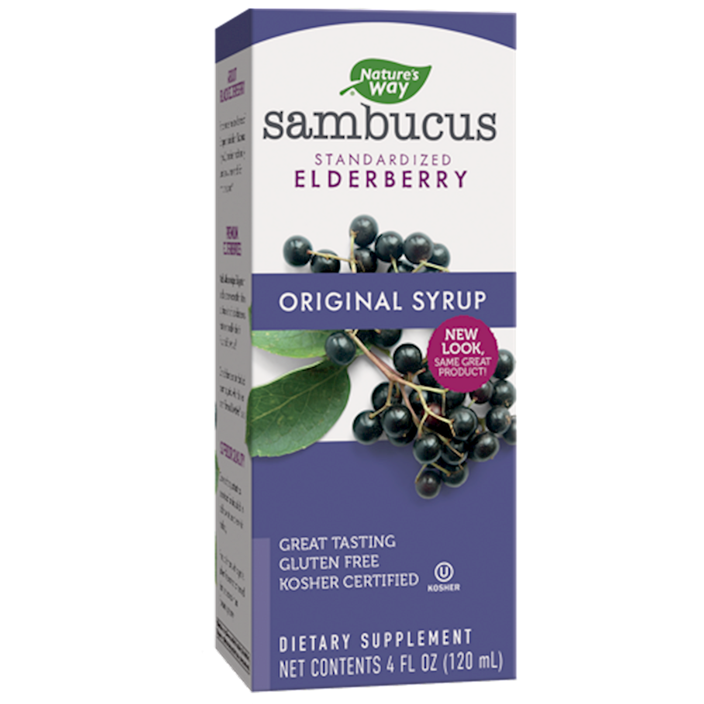 SAMBUCUS DROPS,ULT-STRNG