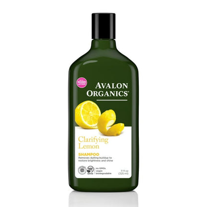 AVALON ORGANICS COND,CLARIFYING,LEMON