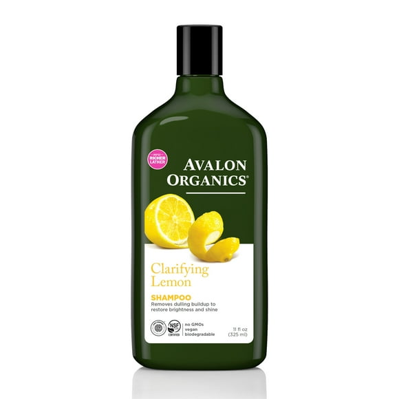 AVALON ORGANICS SHAMP,SMTH SHN,APLCDR VIN