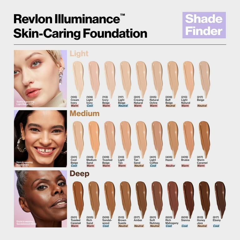 ILLUMINANCE FND COOL BEIGE