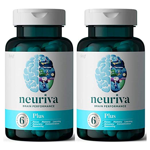 NEURIVA BRAIN PERFORMANCE PLUS CAP 30CT