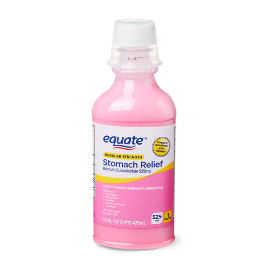 STOMACH RELIEF 525 MG LIQ 237 ML