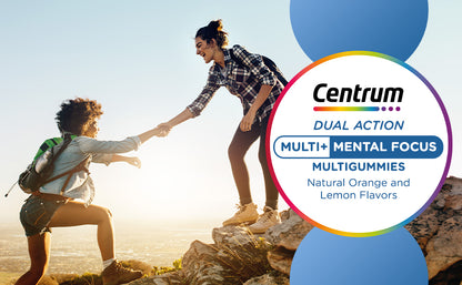 CENTRUM MULTI+ MENTAL FOCUS GMY 90CT