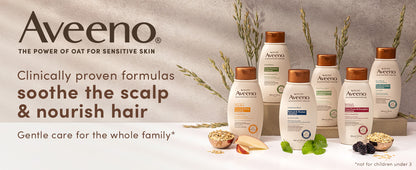 AVEENO ROSE/CHAM DRY SHAMPOO 5Z