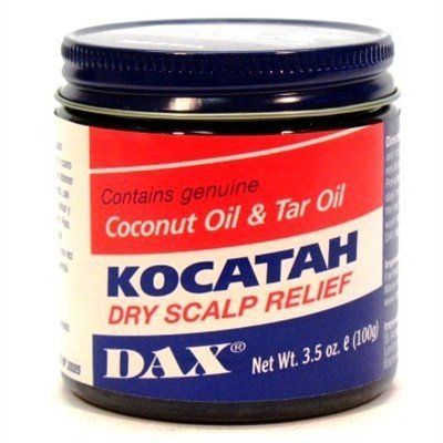Dax Kocatah Dry Scalp 7.5oz Jar
