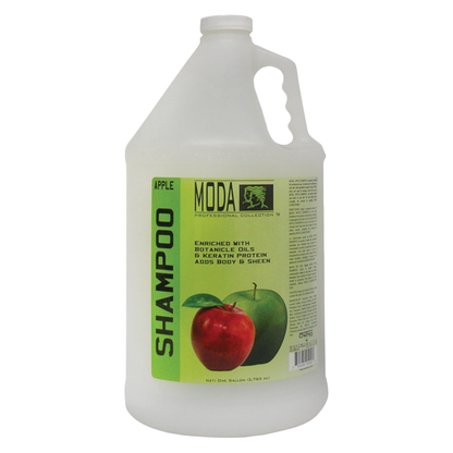 SHAMPOO,2IN1,APPLE