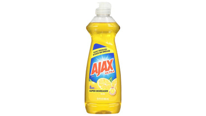 AJAX ULTRA SPR DGRSR LMN DISH LIQ 12.4OZ