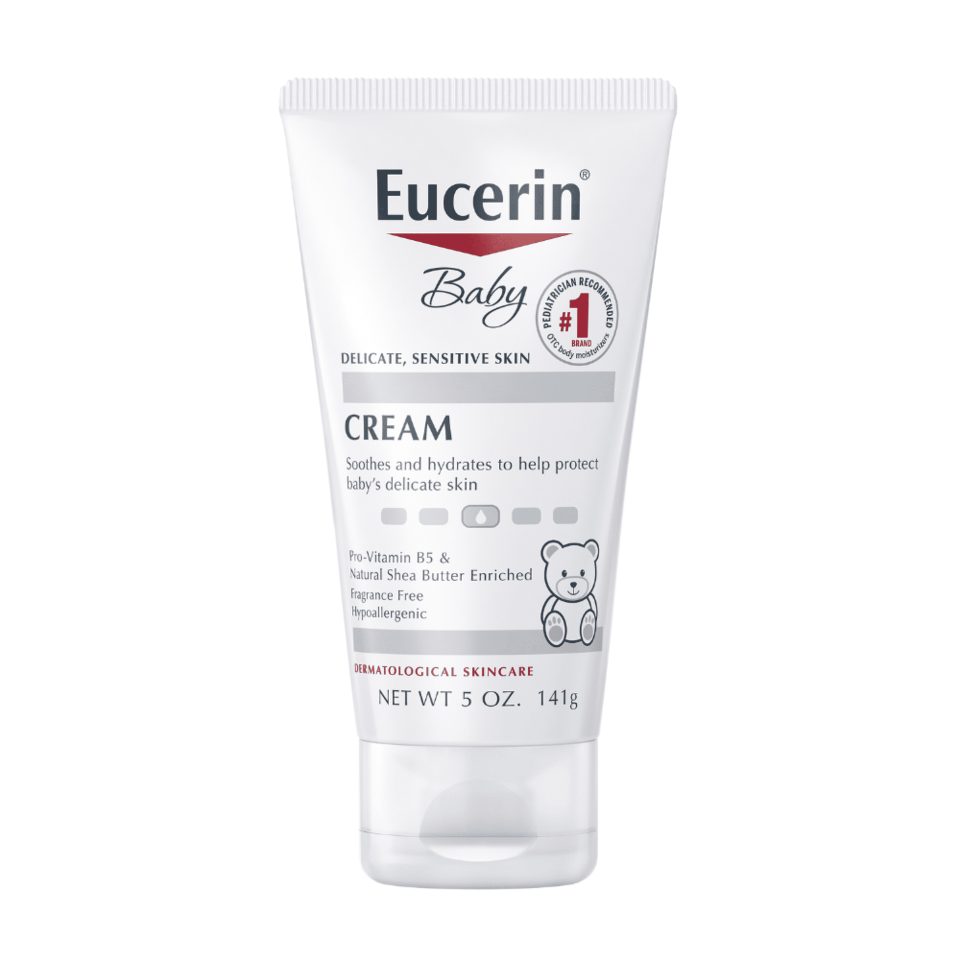 EUCERIN CREAM TUBE 2OZ