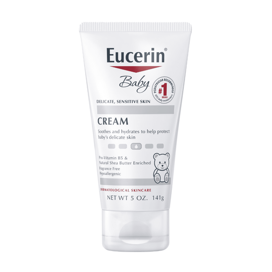 EUCERIN CREAM TUBE 2OZ