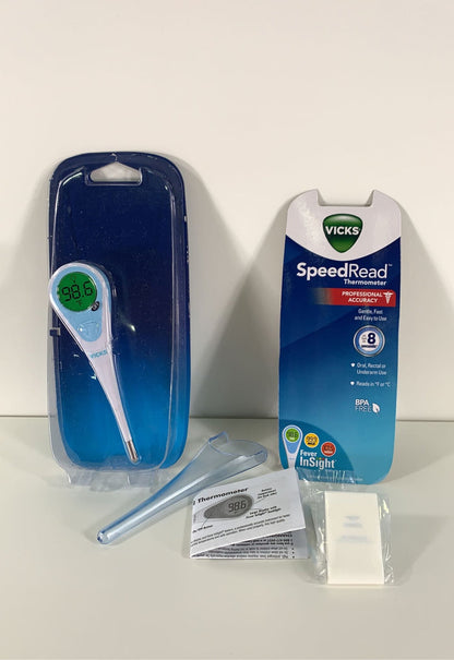 VICKS THERM EQ SPEED READ