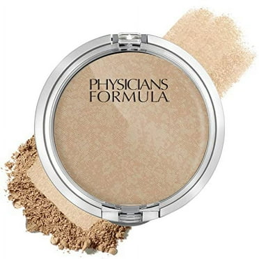Physicians Formula Mineral Wear® Talc Free Mineral Pressed Face Powder - Creamy Natural