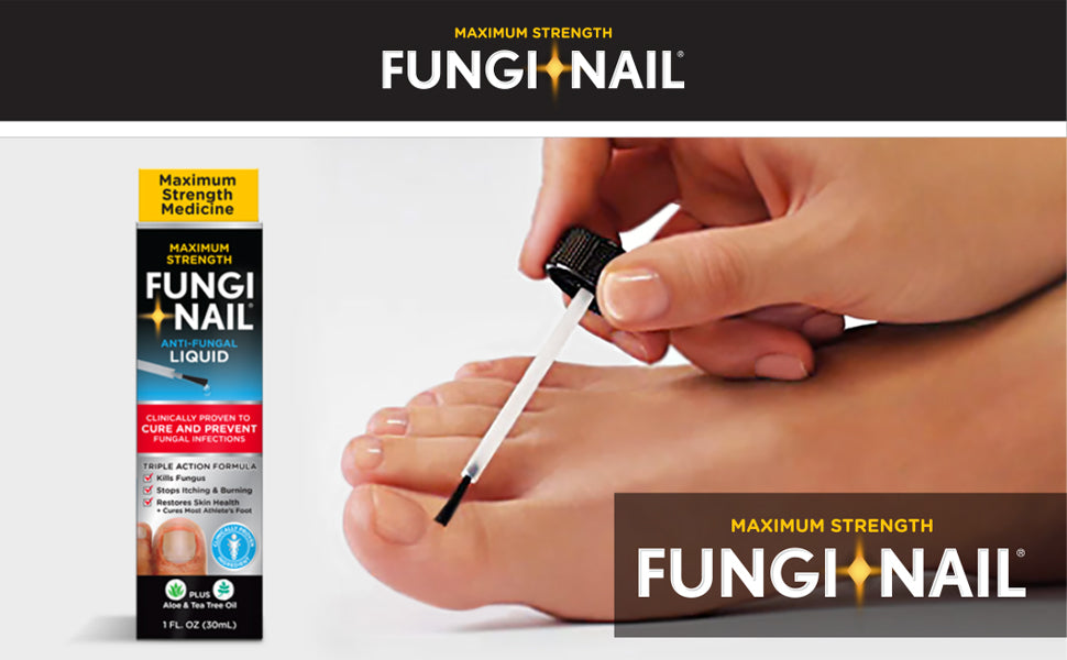FUNGI-NAIL LIQUID 1OZ