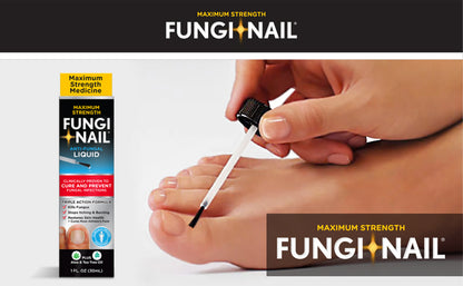 FUNGI-NAIL LIQUID 1OZ
