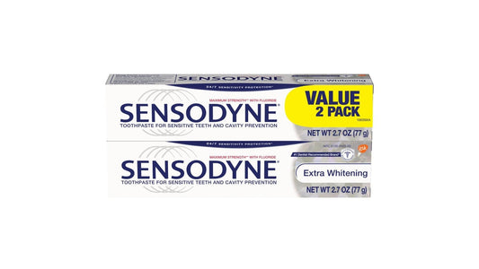 SENSODYNE PASTE XTRA WHITENING 4OZ