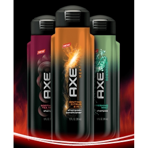 AXE SHOWER GEL 16OZ ANARCHY