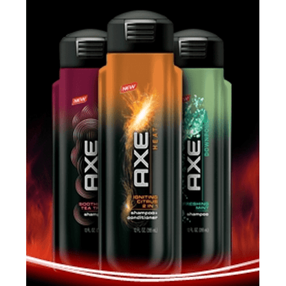 AXE SHOWER GEL 16OZ ANARCHY