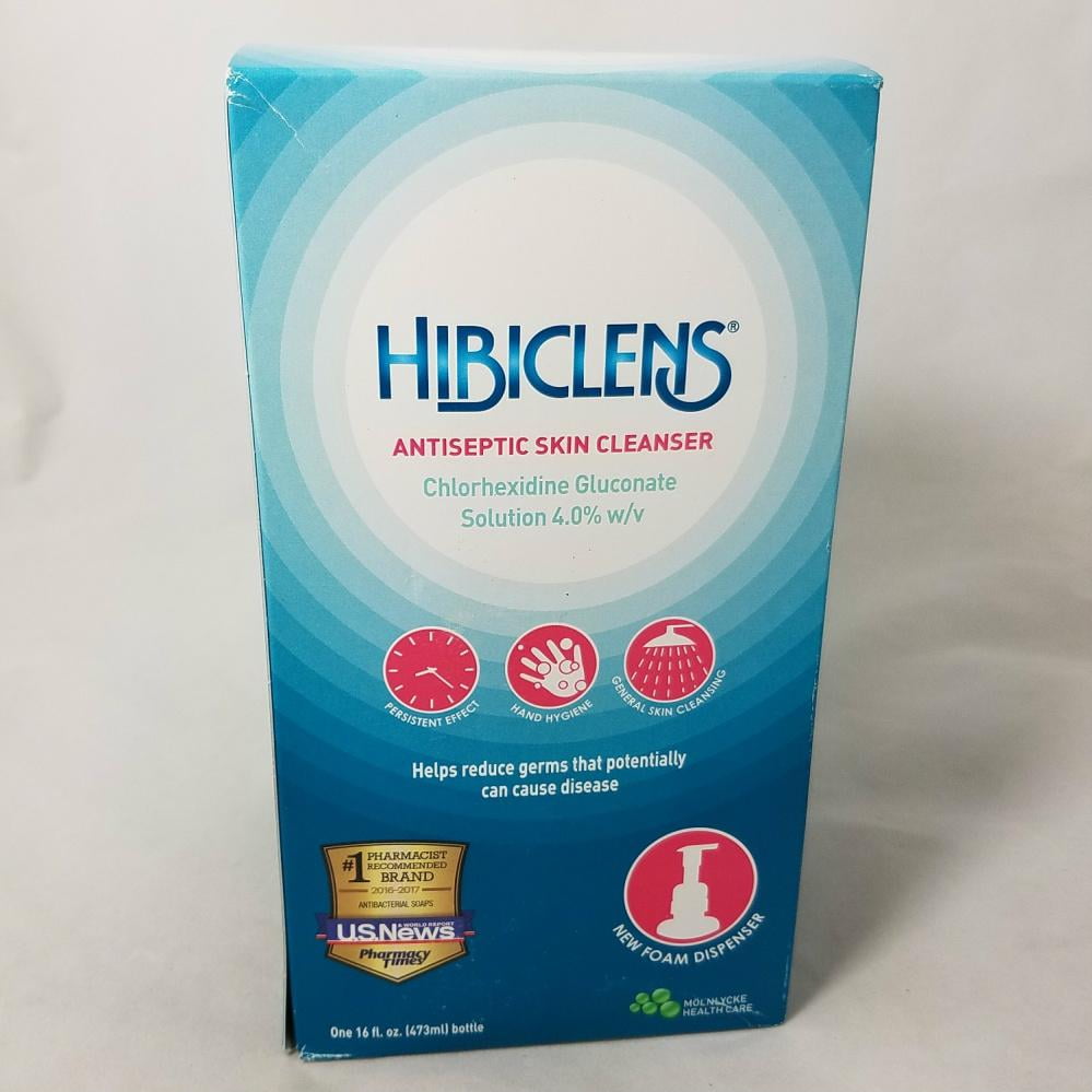 HIBICLENS PACKET 50X15ML MOLNLYCKE