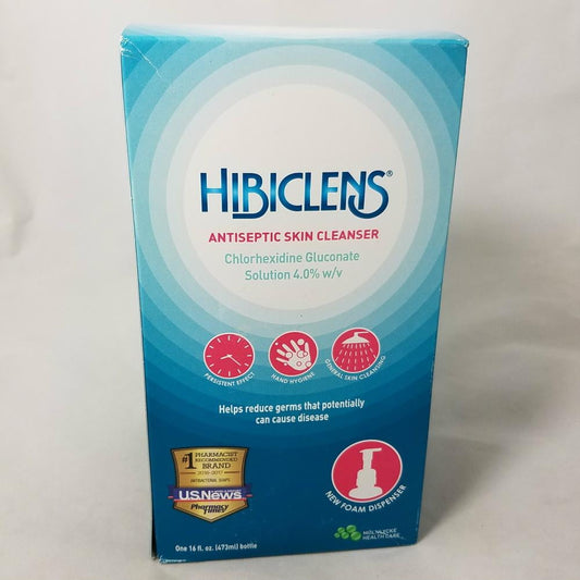 HIBICLENS PACKET 50X15ML MOLNLYCKE