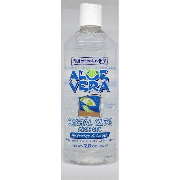 ALOE VERA GL 20OZ CRY CLRGL