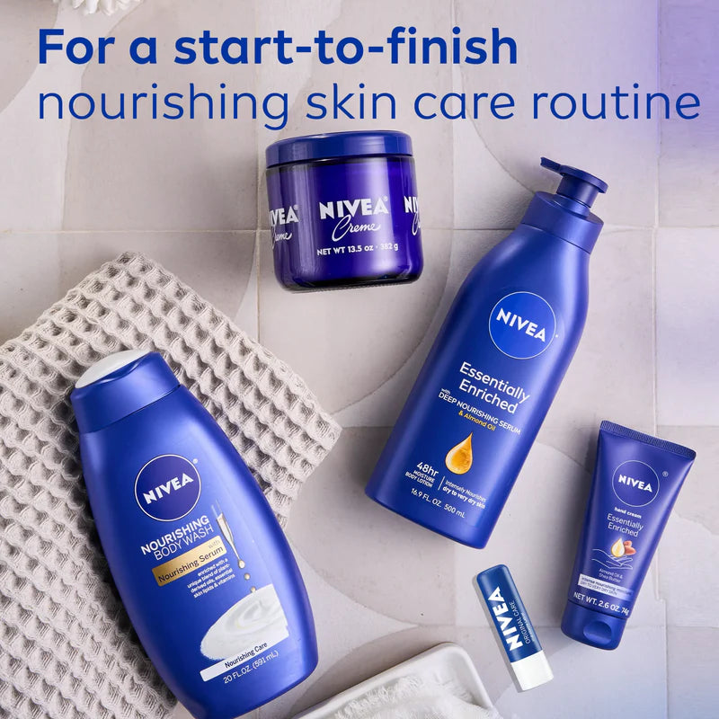 NIVEA ESSENTLY ENRICHED LOTION