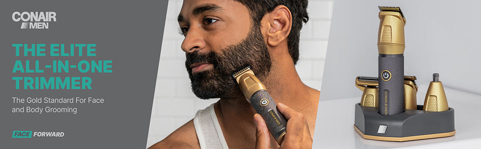 CONAIR GOLD MEN TBLADE TRIMMER