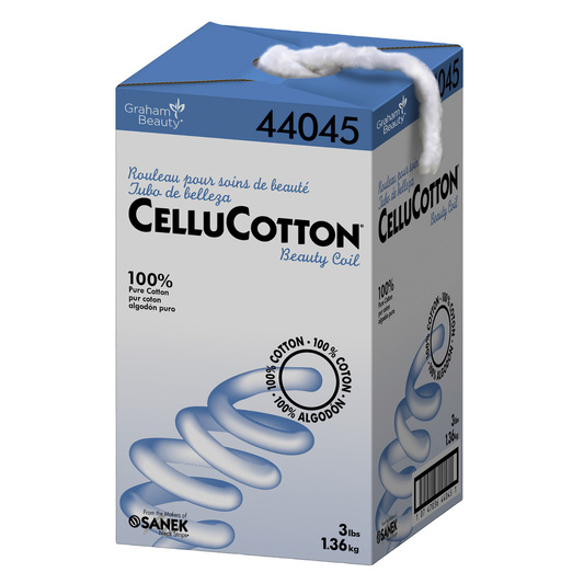 CELLUCOTTON BEAUTY COIL    10FT