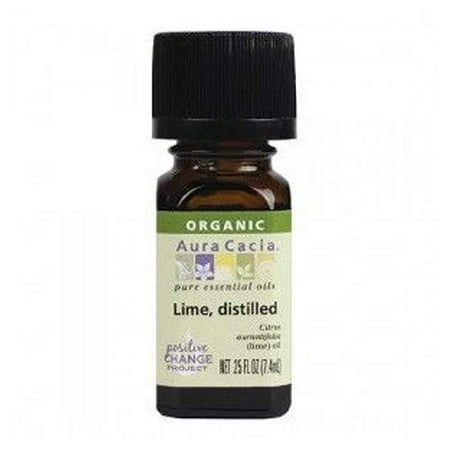 AURA CACIA ESSENTIAL OIL,LIME