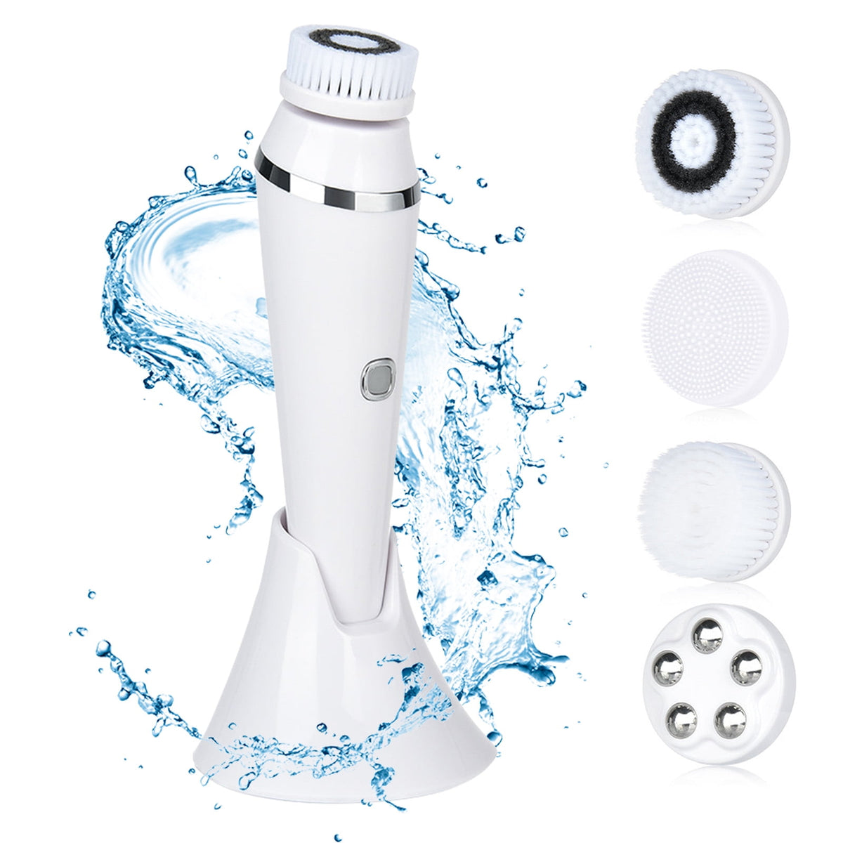 STYLECRAFT FACIAL BRUSH AQUAMAR
