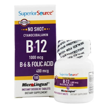 CYANOCOBALAMIN VIT B 12 1000 MCG TAB 50